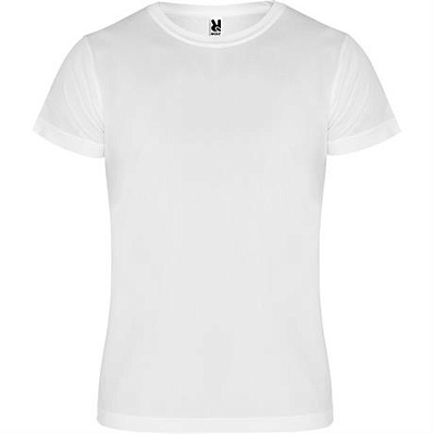 Спортивная футболка CAMIMERA мужская, БЕЛЫЙ S (Белый)
