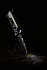 Нож складной с фонариком и огнивом Ster, серый - Фото 9