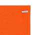Полотенце Odelle, ver.2, малое, оранжевое - Фото 4