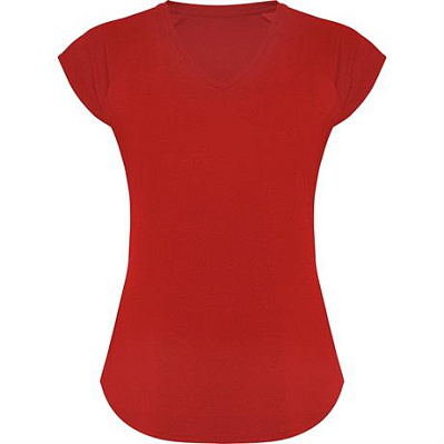 Спортивная футболка AVUS женская, КРАСНЫЙ S (Красный)