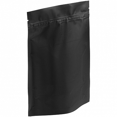 Пакет с замком Zippa XL  (Черный)