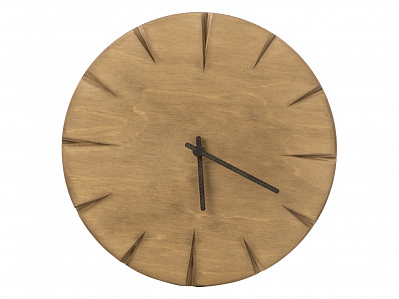 Часы деревянные Helga (Палисандр)