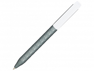 Ручка пластиковая шариковая Diamonde (Серый)