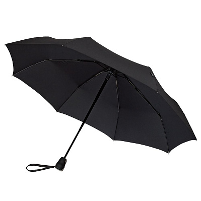 Складной зонт Gran Turismo  (Черный)