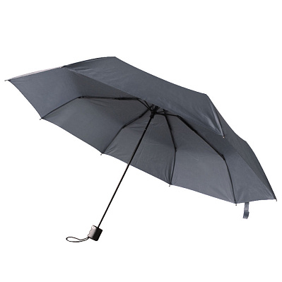 Зонт складной Сиэтл  (Серый)