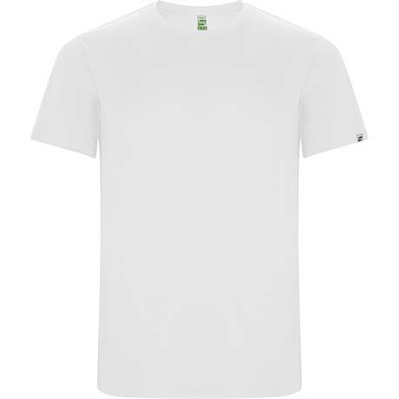 Спортивная футболка IMOLA мужская, БЕЛЫЙ S (Белый)
