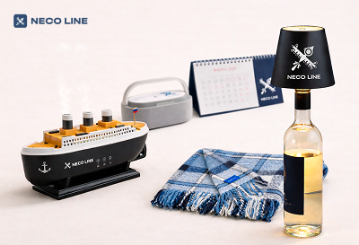 Курс на Новый год: кейс Neco Line Asia