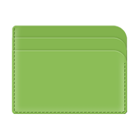 Картхолдер Small Card. Под заказ (Без цвета)