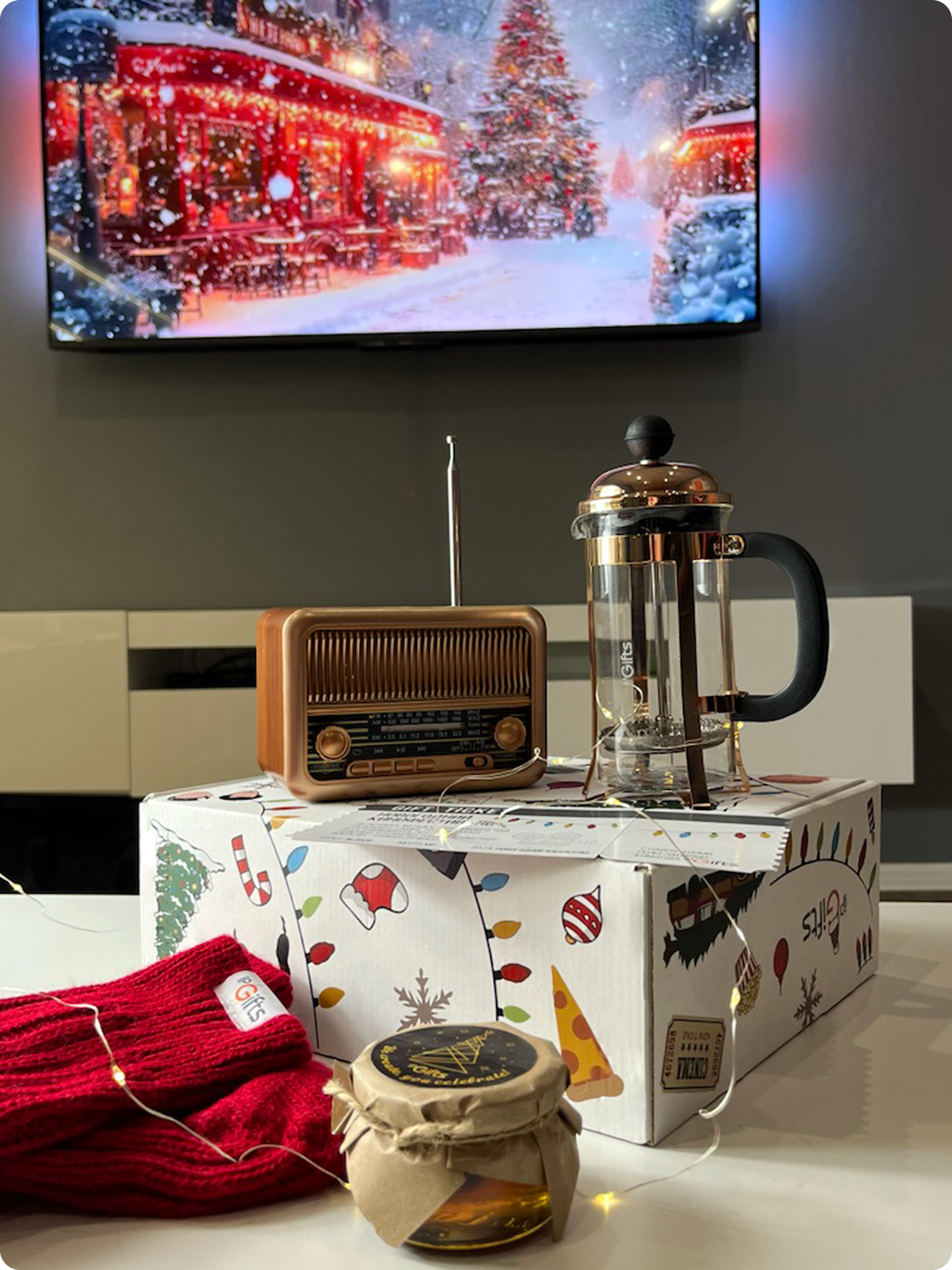 Бокс в интерьере