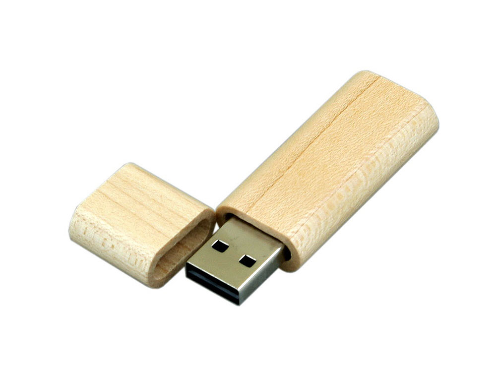 Как сделать деревянный корпус для USB-флешки