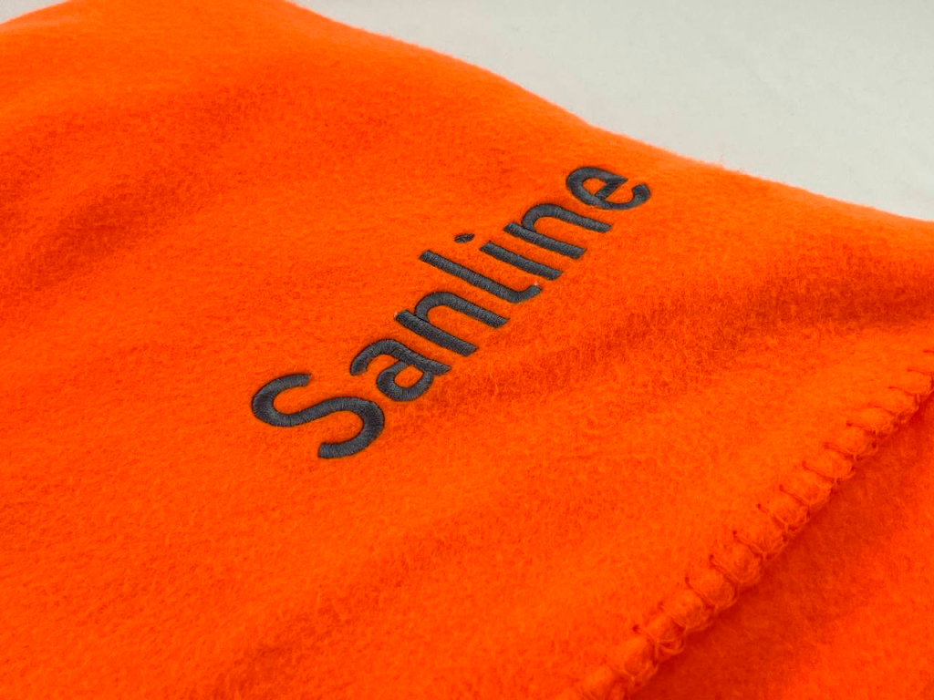 Этапы изготовления вышивки