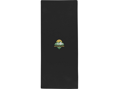 Полотенце спортивное Lucas из переработанного полиэстера, 30х80 см