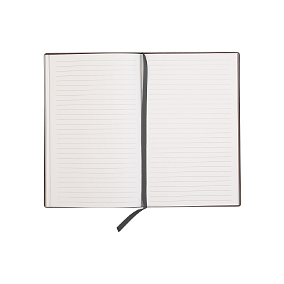 Блокнот "Маджента", формат А5, черный