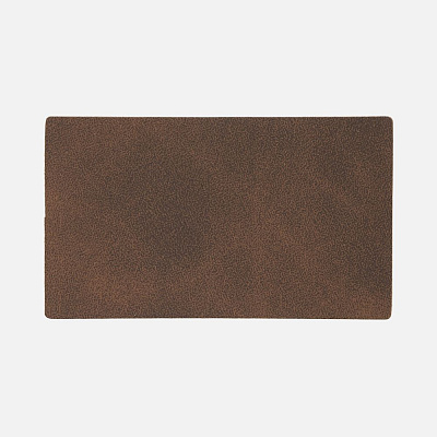 Лейбл Listra Nubuck Touch, M, темно-коричневый (Коричневый)