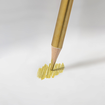 Цветные карандаши METALLIC, 6 цветов