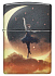 Зажигалка ZIPPO Mythological с покрытием Glow In The Dark Green, латунь/сталь, черная, 38x13x57 мм - Фото 2