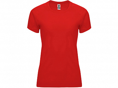 Спортивная футболка Bahrain женская (Красный)