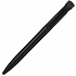 Ручка шариковая Clear Solid, черная - Фото 3