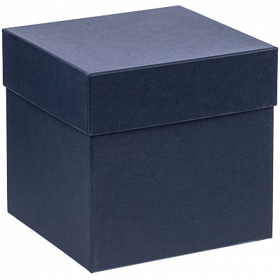 Коробка Cube, S, синяя (Синий)