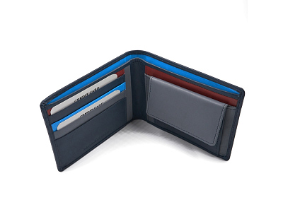 Бумажник мужской