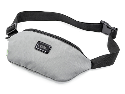 Универсальная водостойкая сумка на пояс Bumble из переработанного пластика