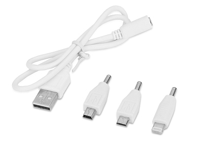 Внешний аккумулятор Мьюзик, 5200 mAh