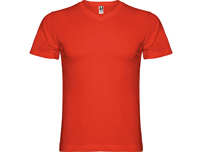 Футболка Samoyedo мужская (Красный)