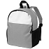 Детский рюкзак Comfit, белый с серым - Фото 5