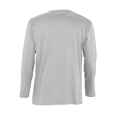 Футболка мужская с длинным рукавом MONARCH 150