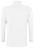 Рубашка поло мужская с длинным рукавом Winter II 210 белая - Фото 2
