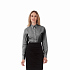 Рубашка женская с длинным рукавом Oxford LSL/women, серый - Фото 1