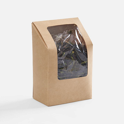 Набор Multimo Tea, черный с оранжевым