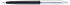 Ручка шариковая Pierre Cardin EASY, цвет - черный и серебристый. Упаковка Е - Фото 1