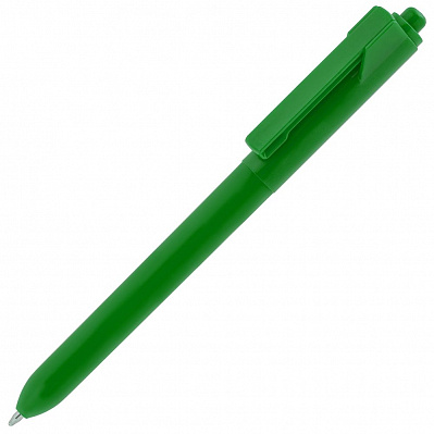 Ручка шариковая Hint, зеленая (Зеленый)