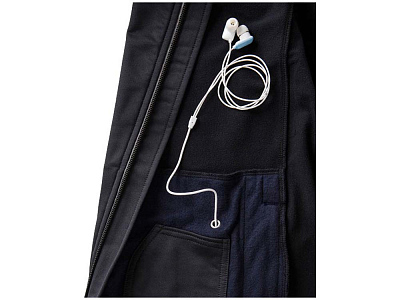 Куртка флисовая Mani мужская