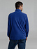 Куртка флисовая мужская Twohand, синяя - Фото 6