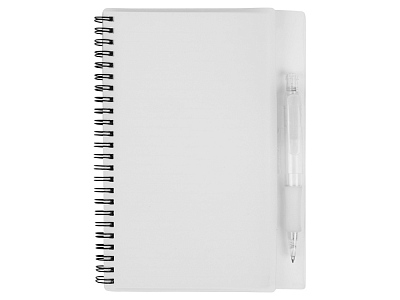 Блокнот А5 Hyatt с ручкой