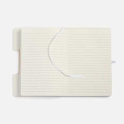 Блокнот Enviro, белый