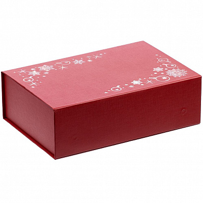 Коробка Frosto, S, красная (Красный)