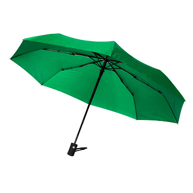 Автоматический противоштормовой зонт Vortex   (Зеленый)