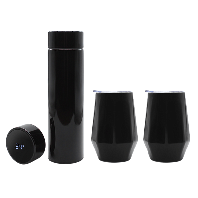 Набор Hot Box Е2 B (черный)