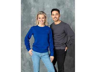 Свитер с круглым вырезом Zenon мужской