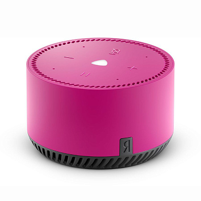 Умная колонка Яндекс.Станция Лайт, чили