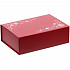 Коробка Frosto, S, красная - Фото 1