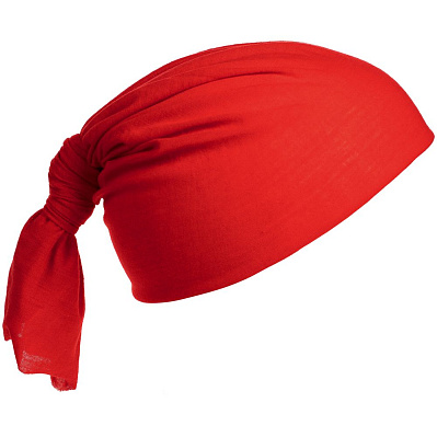 Многофункциональная бандана Dekko, красная (Красный)