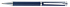 Ручка шариковая Pierre Cardin CRYSTAL,  цвет - синий. Упаковка Р-1. - Фото 1