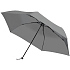 Зонт складной Luft Trek, серый - Фото 2