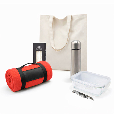 Подарочный набор Journey  (Красный)