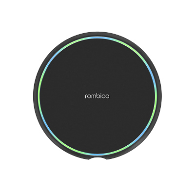Беспроводное ЗУ Rombica NEO Spirit Quick, черный
