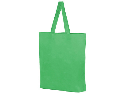 Сумка-оверсайз из спанбонда Overy (Зеленое яблоко)